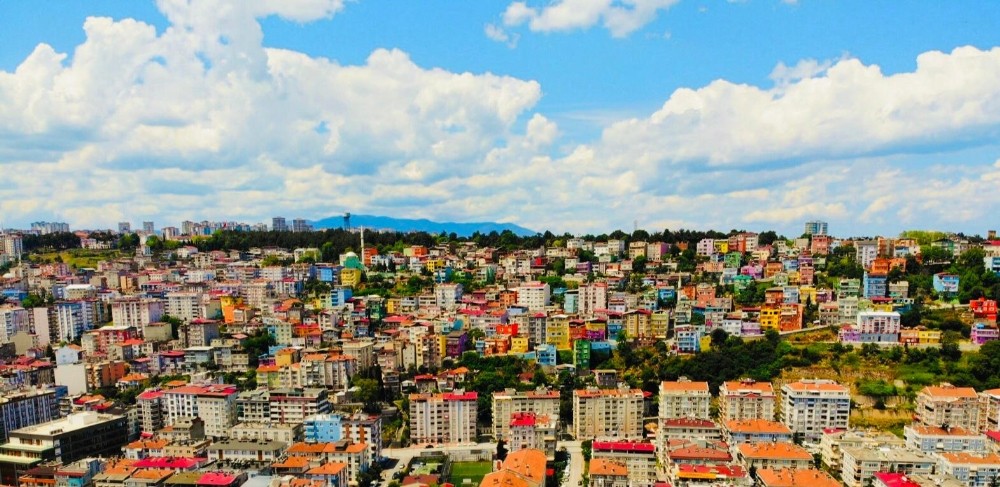 2019 yılında Samsun’da 15 bin 652 canlı bebek doğdu 