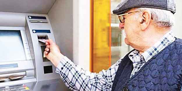 2019 yılının emeklisine yüksek maaş bağlanacak