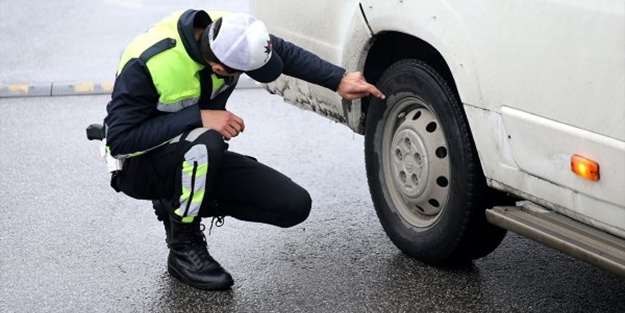 2019 zorunlu kış lastiği uygulaması ne zaman başlayacak?