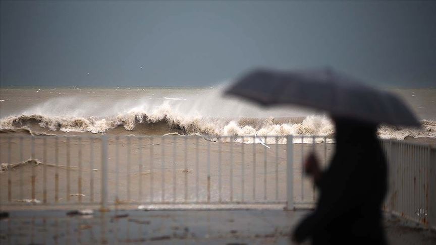 2019'da 523 meteorolojik uyarı yapıldı