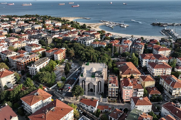 2019’da temeli atılmıştı! 8 Ekim'de açılıyor