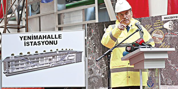 ‘2019’dan sonra yokum’