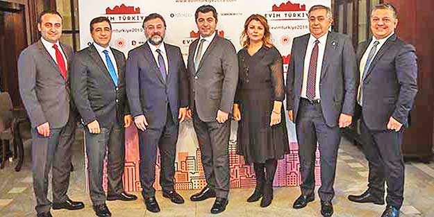 2019’un ilk satış rotası Almanya