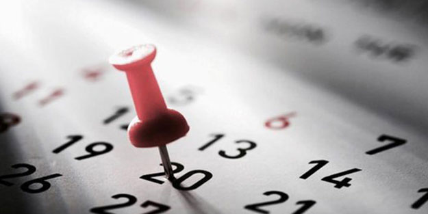 2019'un resmi tatil takvimi belli oldu! Öğrenci ve çalışanlara müjde