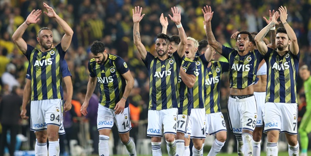 2019'un son derbisinin kazananı Fenerbahçe