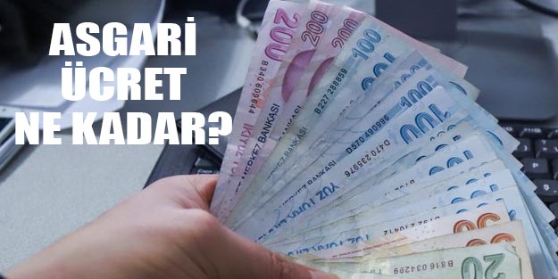 2020 asgari ücret ne kadar oldu?