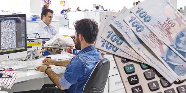 2020 asgari üret zam oranları belli oldu! Asgari ücret ne kadar olacak?