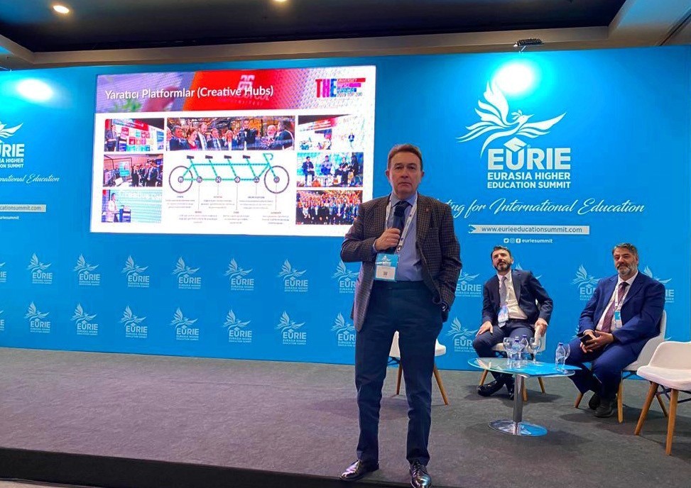 2020 Avrasya Yükseköğretim Zirvesi 