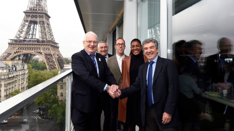 2020 Avrupa Atletizm Şampiyonası Fransa'ya verildi