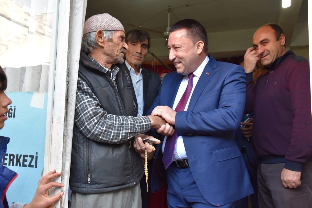 ”2020 bizim için atılım yılı olacak” 