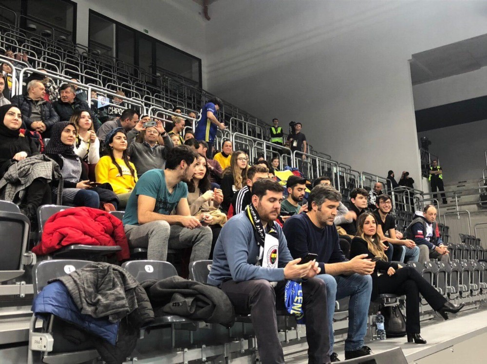 2020 CEV Şampiyonlar Ligi: Budowlani Lodz: 0 - Fenerbahçe: 3 