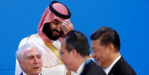 2020 dönem başkanlığı Suudi Arabistan'a verildi