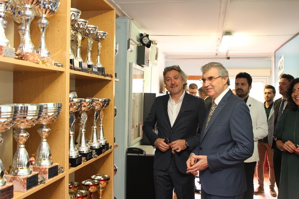 2020 Dünya Dağ Bisikleti Maraton Şampiyonası’na Lassa desteği 