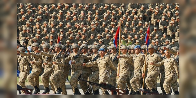 2020 Jandarma uzman çavuş alımı ne zaman? 2020 uzman çavuş alımları