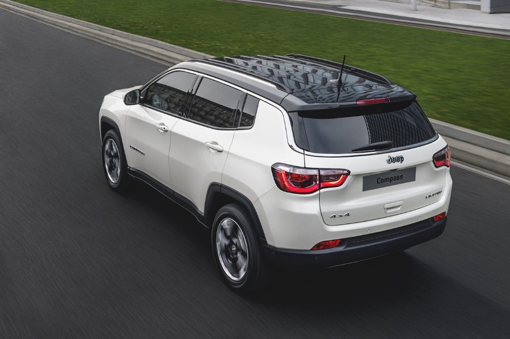 2020 model Jeep Compass Türkiye’de satışa sunuldu 