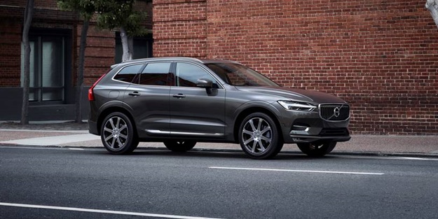 2020 model Volvo XC60, XC90'a çarpışma dayanıklık ödülü verildi