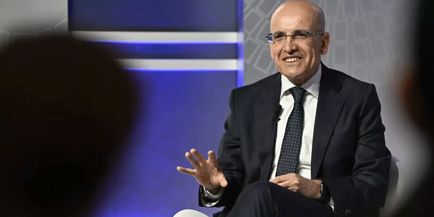 2020 sonrası bir ilk! Bakan Şimşek: 134,4 milyar dolara ulaştı