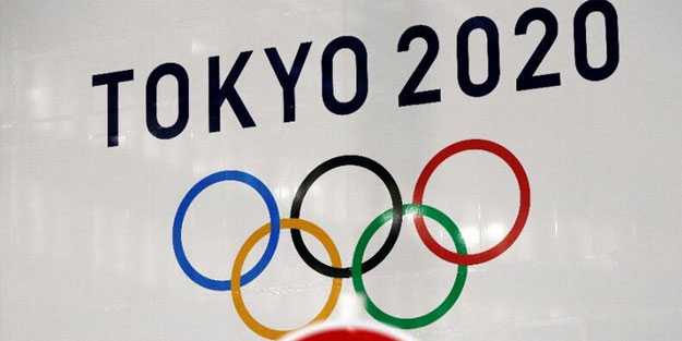 2020 Tokyo Olimpiyatlarına 1 yıl erteleme
