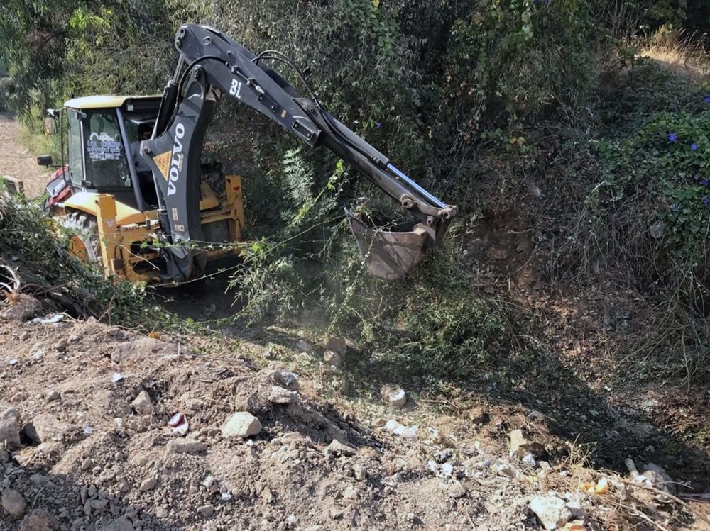 2020 yılında 211 bin metre dere temizliği yapılacak 