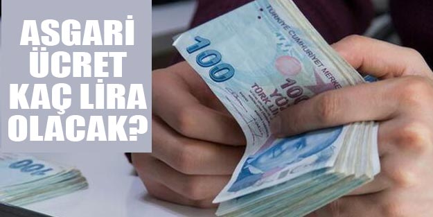 2020 yılının asgari ücret zam oranları ne kadar?