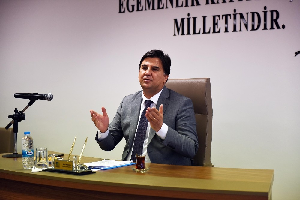 2020 yılının ilk Belediye Meclis Toplantısı gerçekleşti 