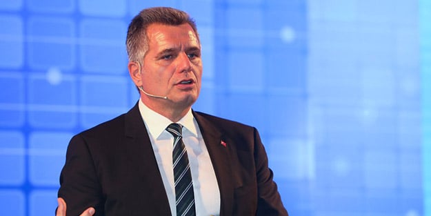 2020’de agresif olacağız hızımızı kesmeyeceğiz