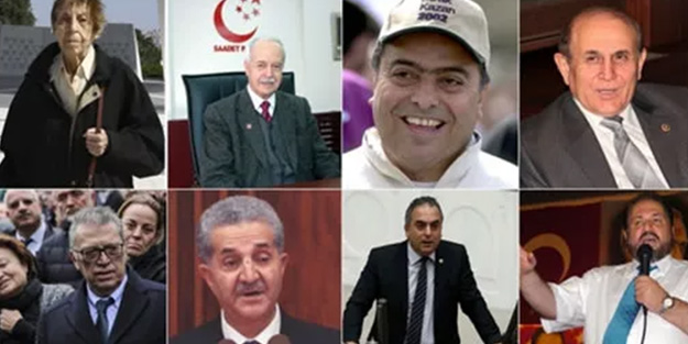 2020'de hayata gözlerini yumdular! İşte o siyasetçiler