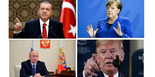 2020'nin en güçlü ülkeleri listesi açıklandı! Pensilvanya detayı şaşırtmadı