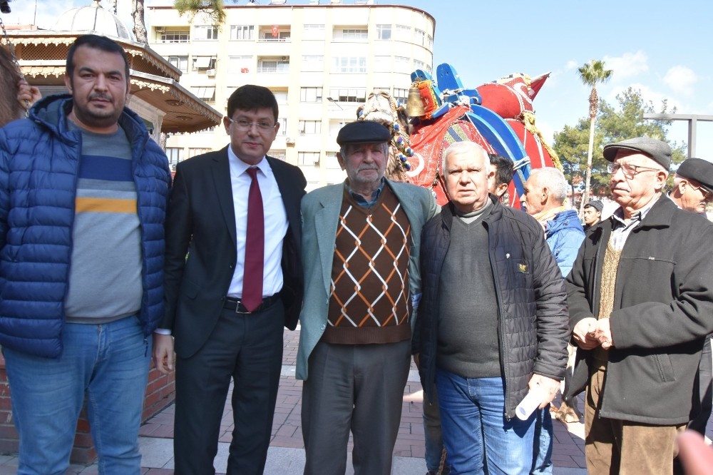 2020’nin iddialı deve güreşi Nazilli’de yapılacak 