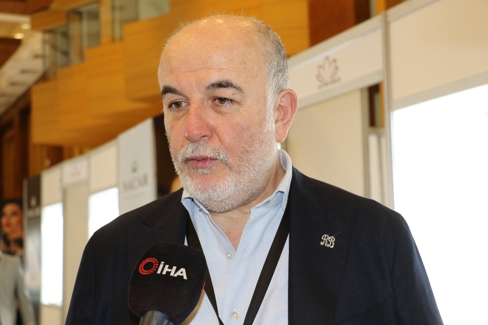 2020’nin ilk Mücevher Alım Heyeti’ne 25 ülke katıldı 
