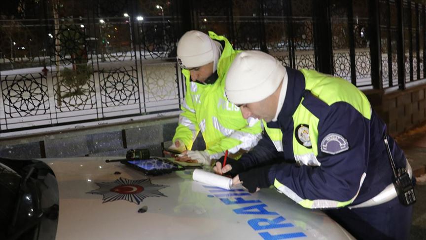 2020'nin trafik cezaları belli oldu