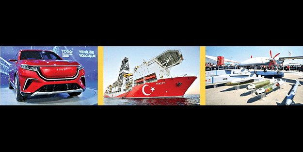 2020’ye Türkiye mührü