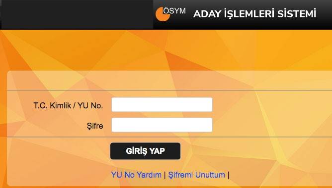 2021 ALES/2 belgesi sorgulama? ALES 2 sınavına nerede gireceğim?