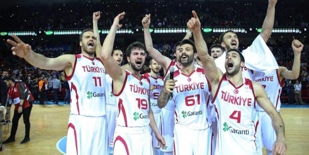 2021 FIBA Elemeleri son dakika 12 Dev Adam'ın rakipleri kim oldu?