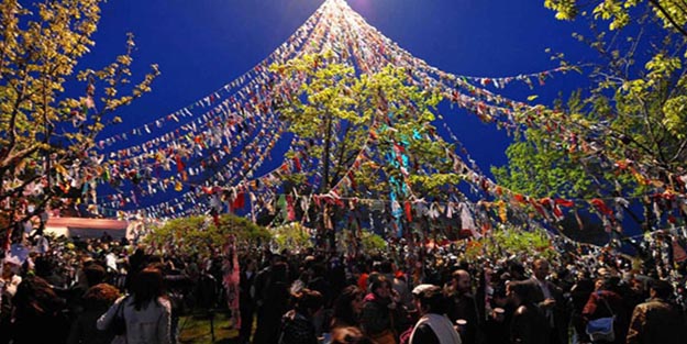 2021 hıdırellez ne zaman? Bu yıl hıdırellez ne zaman başlıyor?