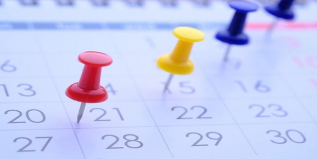 2021 resmi tatil takvimi nasıl? Bu yıl tatil günleri belli oldu