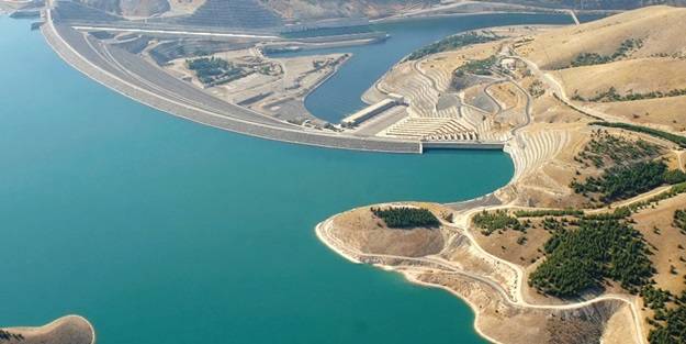 2021 sonuna kadar 402 su ve sulama yatırımı tamamlanacak