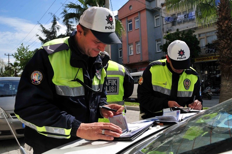 2021 Trafik cezaları belli oldu! Bunu yapan yandı