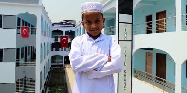 2021 Yetim Raporu yayımlandı