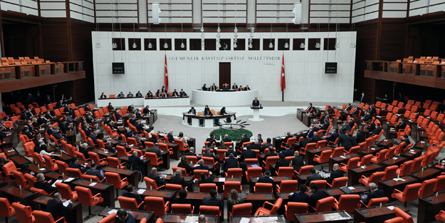 2021 Yılı Bütçe Kanunu Teklifi TBMM'den geçti