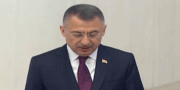 2021 yılı bütçe maratonu başladı! Fuat Oktay'dan enflasyon ve büyüme açıklaması