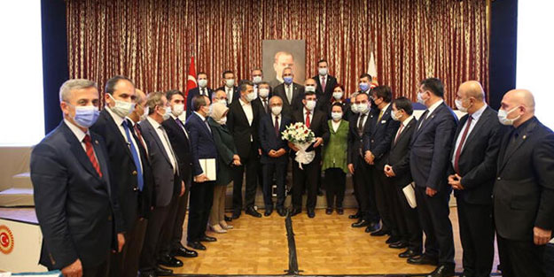 2021 yılı bütçesi TBMM Plan ve Bütçe Komisyonu’nda kabul edildi