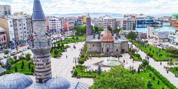  2021 yılında nüfusu en fazla artan ilçe