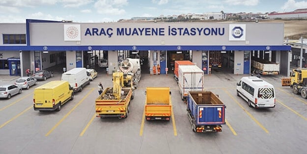 2021 yılının araç muayene ücretleri belli oldu