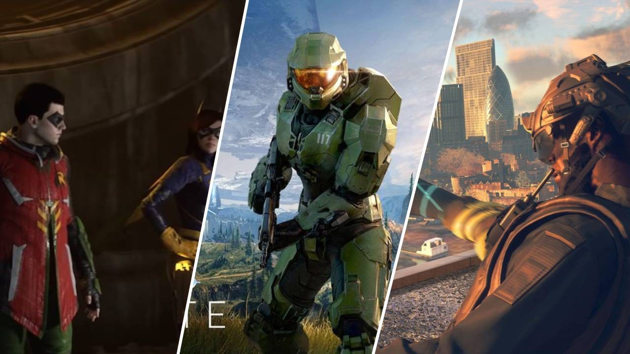 2021’de piyasaya sürülecek oyunlar belli oldu