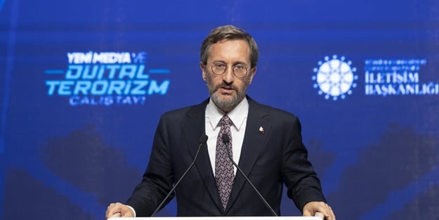 2021'de Türkiye'ye kaç siber saldırı yapıldı? Altun'dan açıklama