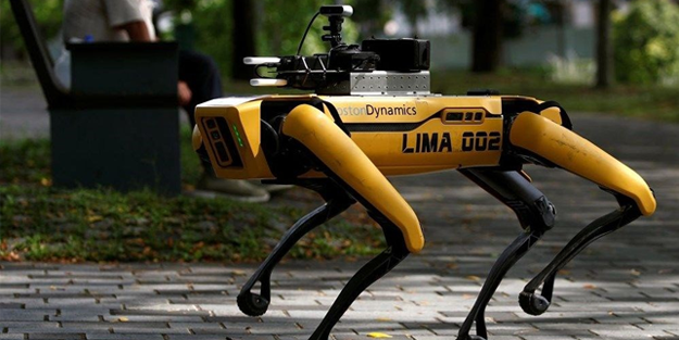 2021'den sonra aktif olarak kullanılacak! ABD polisinde 