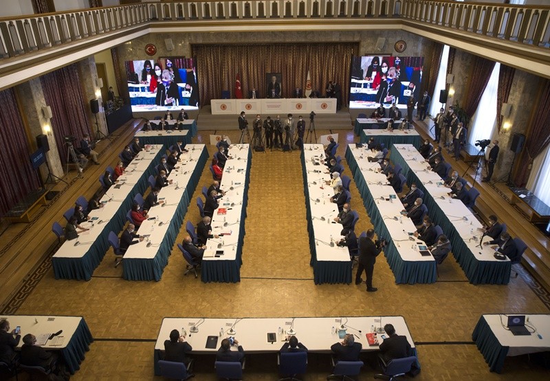2021'in bütçe görüşmeleri böyle başladı!