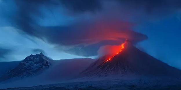 2021'in en iyi doğa fotoğrafları seçildi