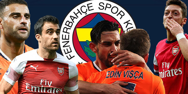 2021'in ilk bombası Edin Visca! Canlı yayında duyurdu